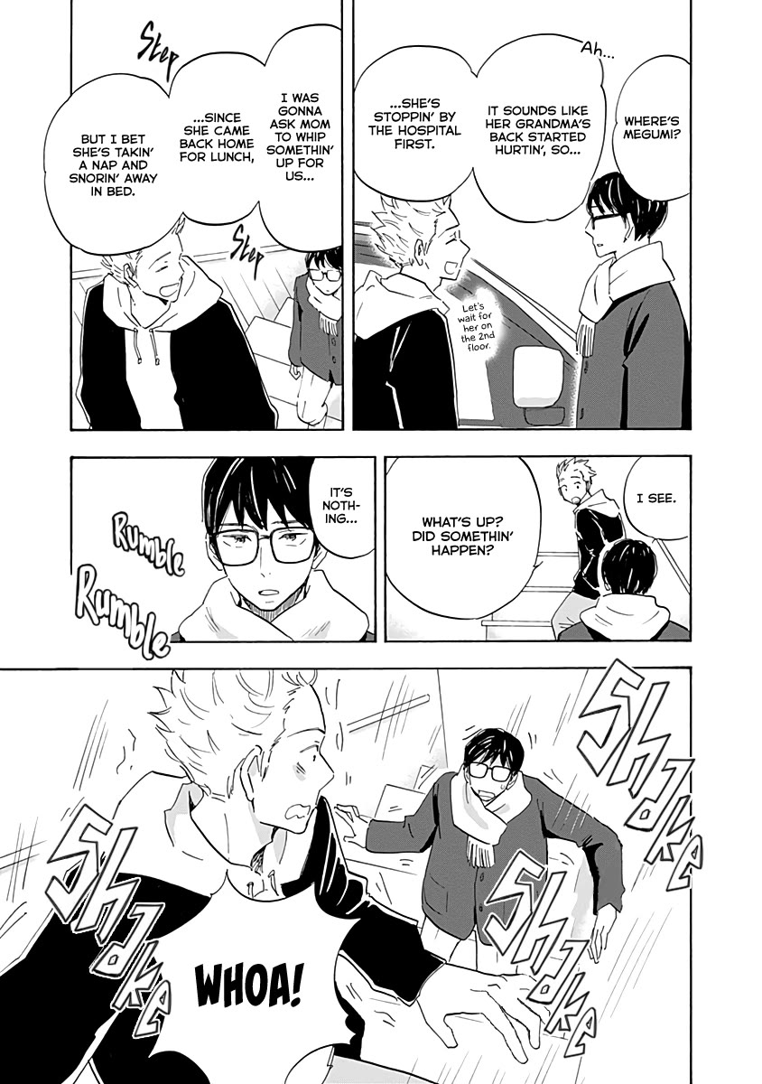Shrink ~Psychiatrist Yowai~ Chapter 18 page 11 - Chapter 18: PTSD 3