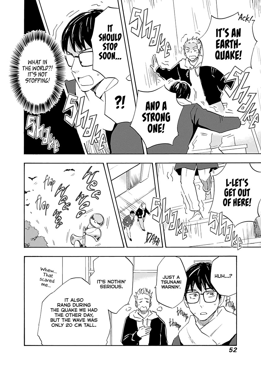 Shrink ~Psychiatrist Yowai~ Chapter 18 page 12 - Chapter 18: PTSD 3