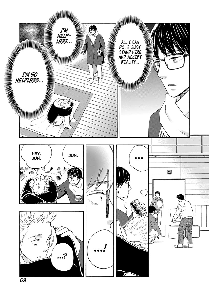 Shrink ~Psychiatrist Yowai~ Chapter 18 page 29 - Chapter 18: PTSD 3
