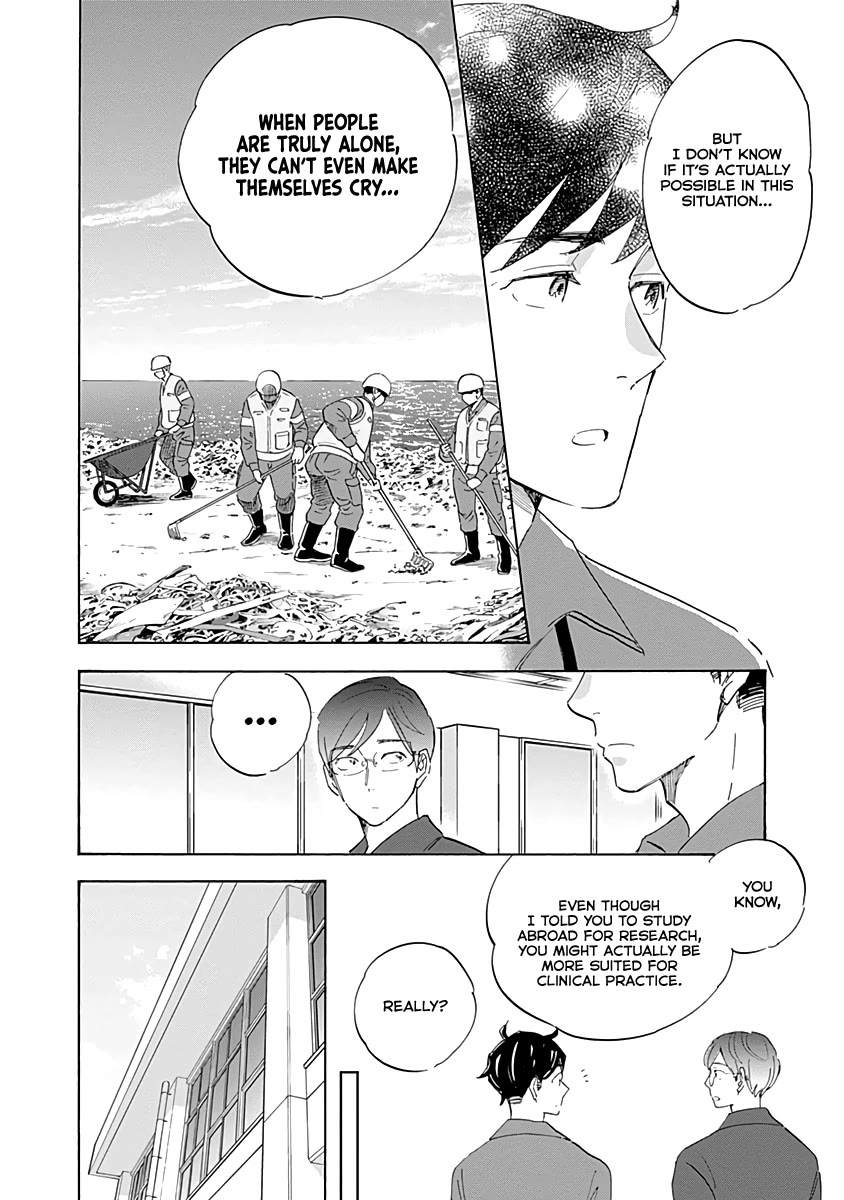 Shrink ~Psychiatrist Yowai~ Chapter 18 page 36 - Chapter 18: PTSD 3