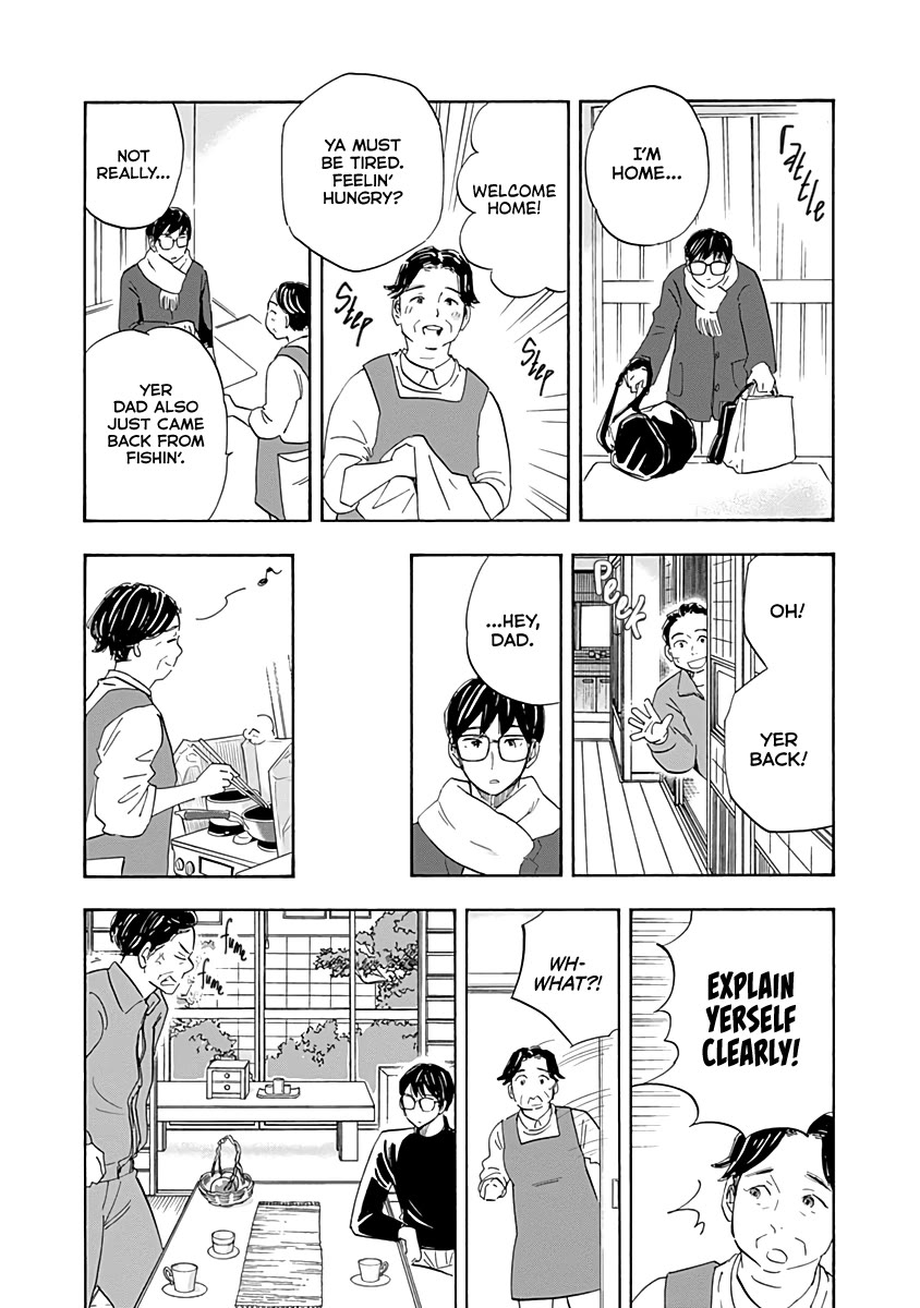 Shrink ~Psychiatrist Yowai~ Chapter 18 page 8 - Chapter 18: PTSD 3