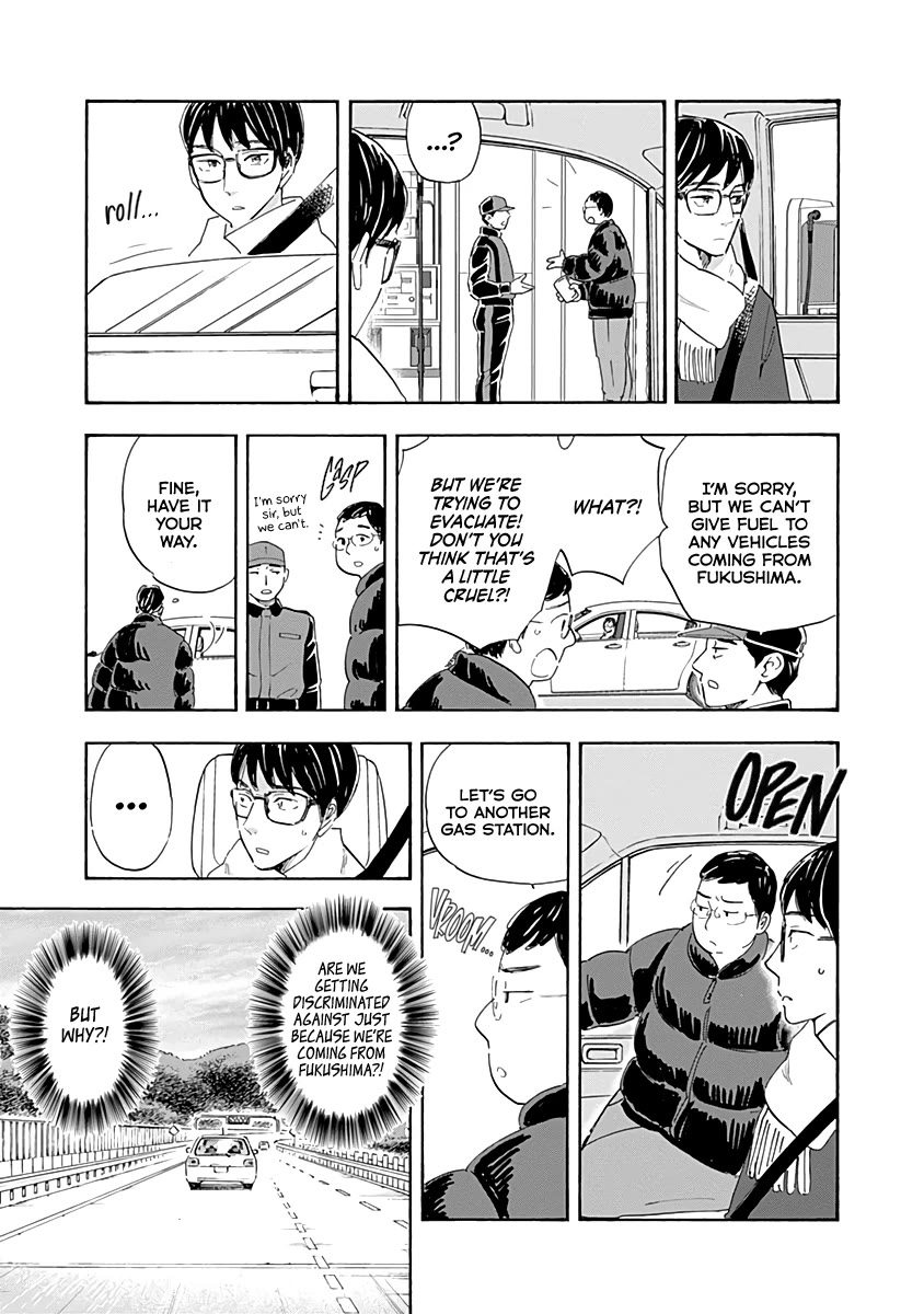 Shrink ~Psychiatrist Yowai~ Chapter 19 page 11 - Chapter 19: PTSD 4
