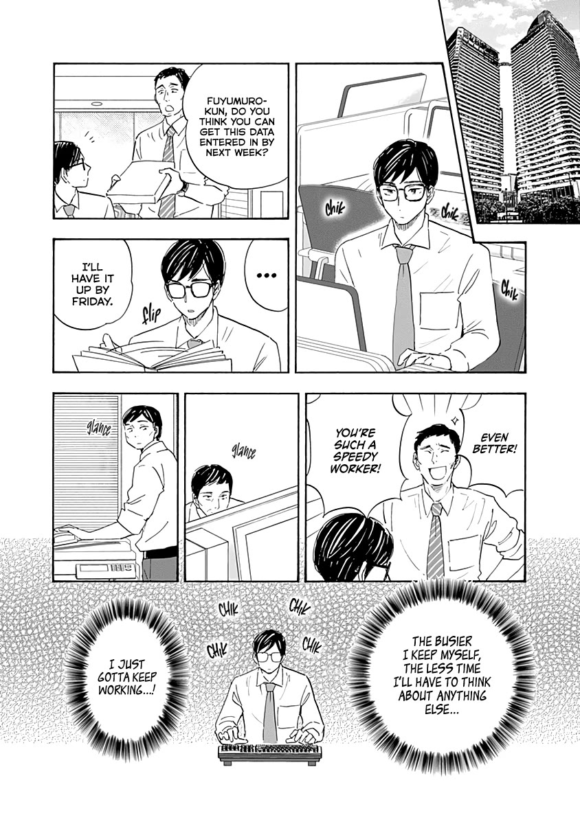 Shrink ~Psychiatrist Yowai~ Chapter 19 page 16 - Chapter 19: PTSD 4