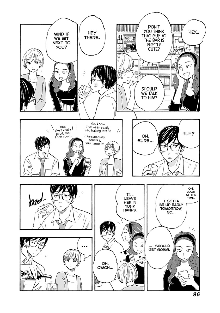 Shrink ~Psychiatrist Yowai~ Chapter 19 page 18 - Chapter 19: PTSD 4