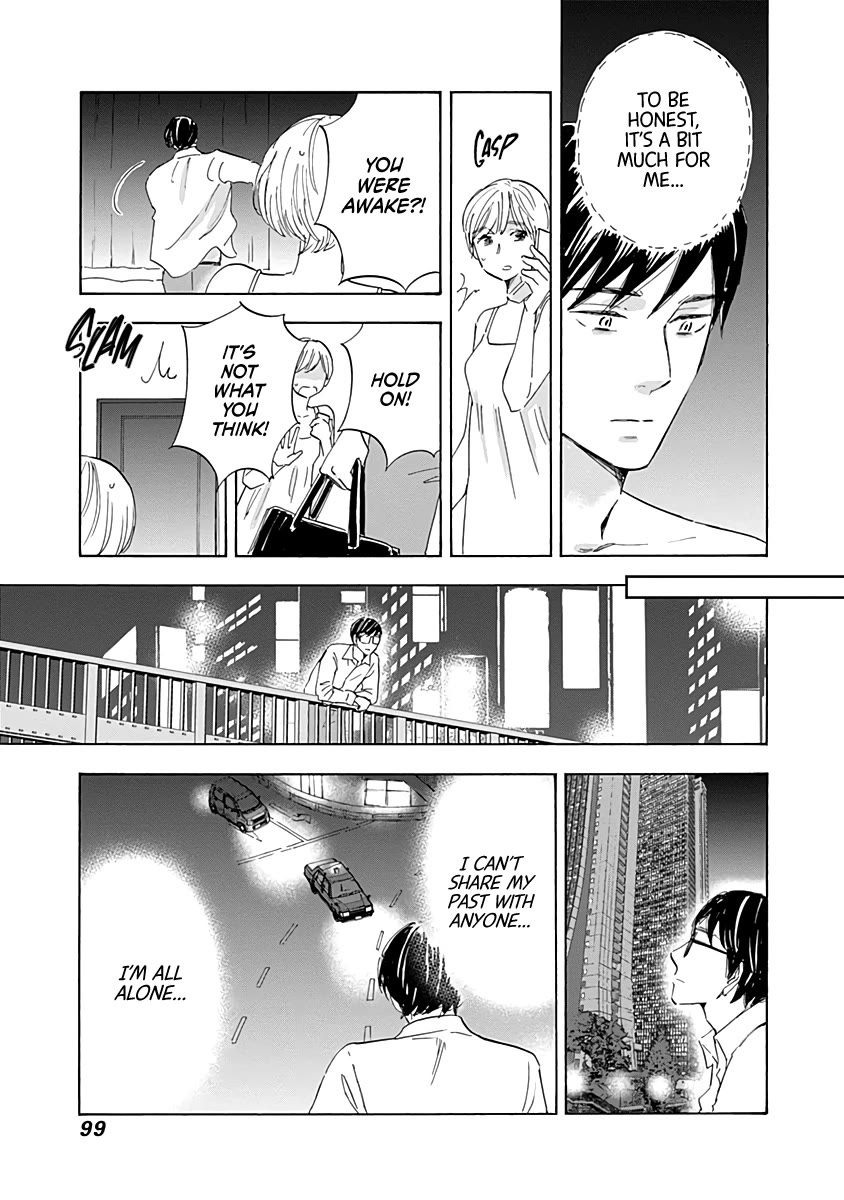Shrink ~Psychiatrist Yowai~ Chapter 19 page 21 - Chapter 19: PTSD 4