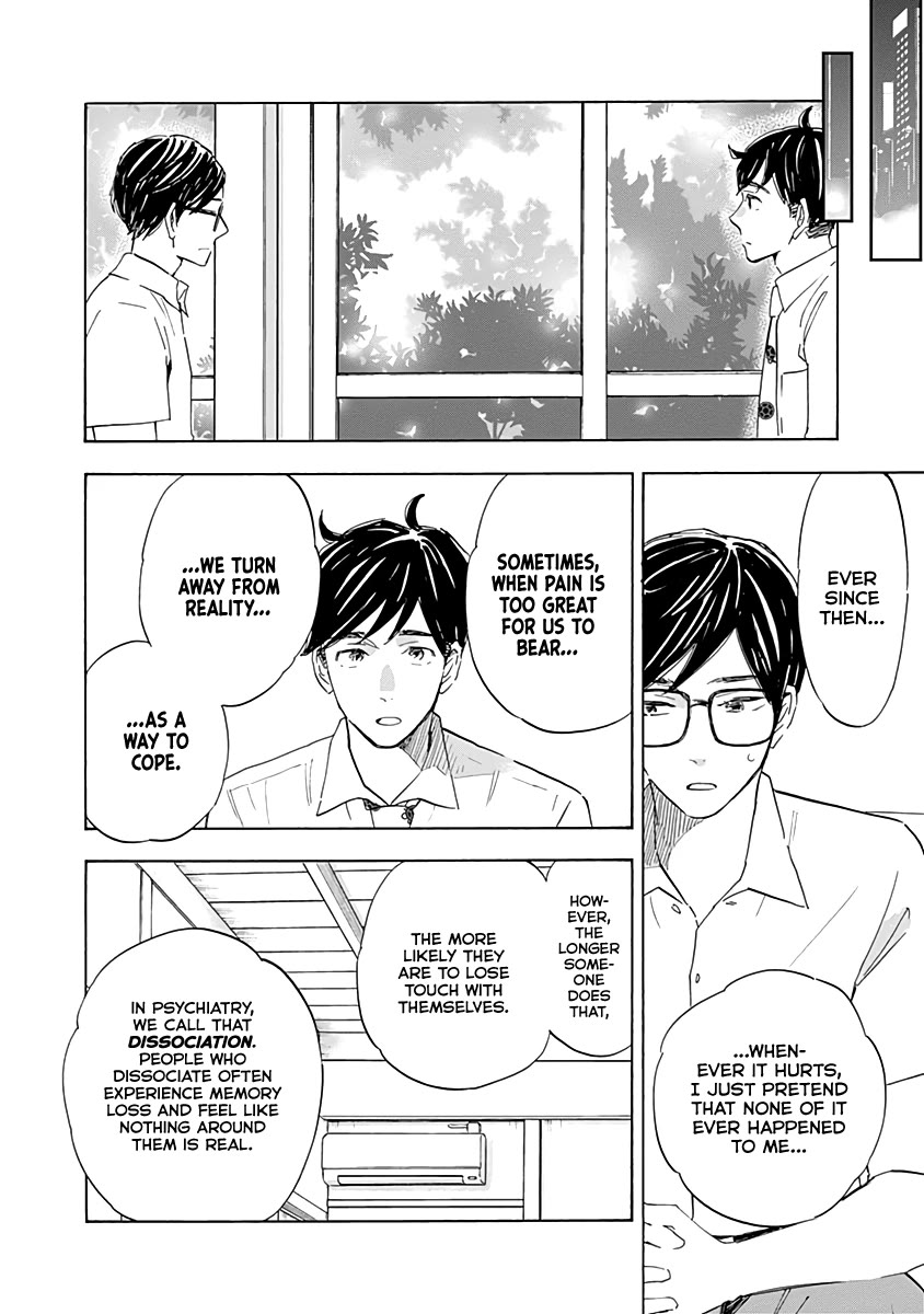 Shrink ~Psychiatrist Yowai~ Chapter 19 page 24 - Chapter 19: PTSD 4