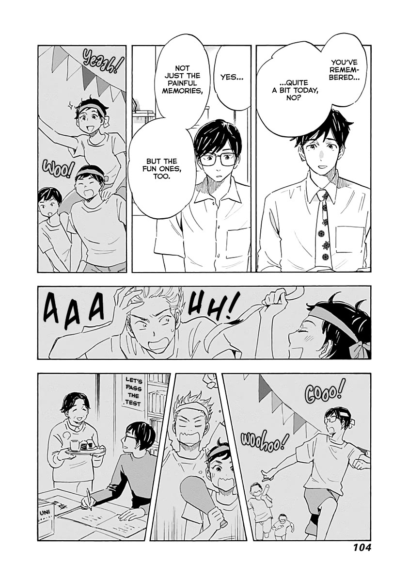 Shrink ~Psychiatrist Yowai~ Chapter 19 page 26 - Chapter 19: PTSD 4