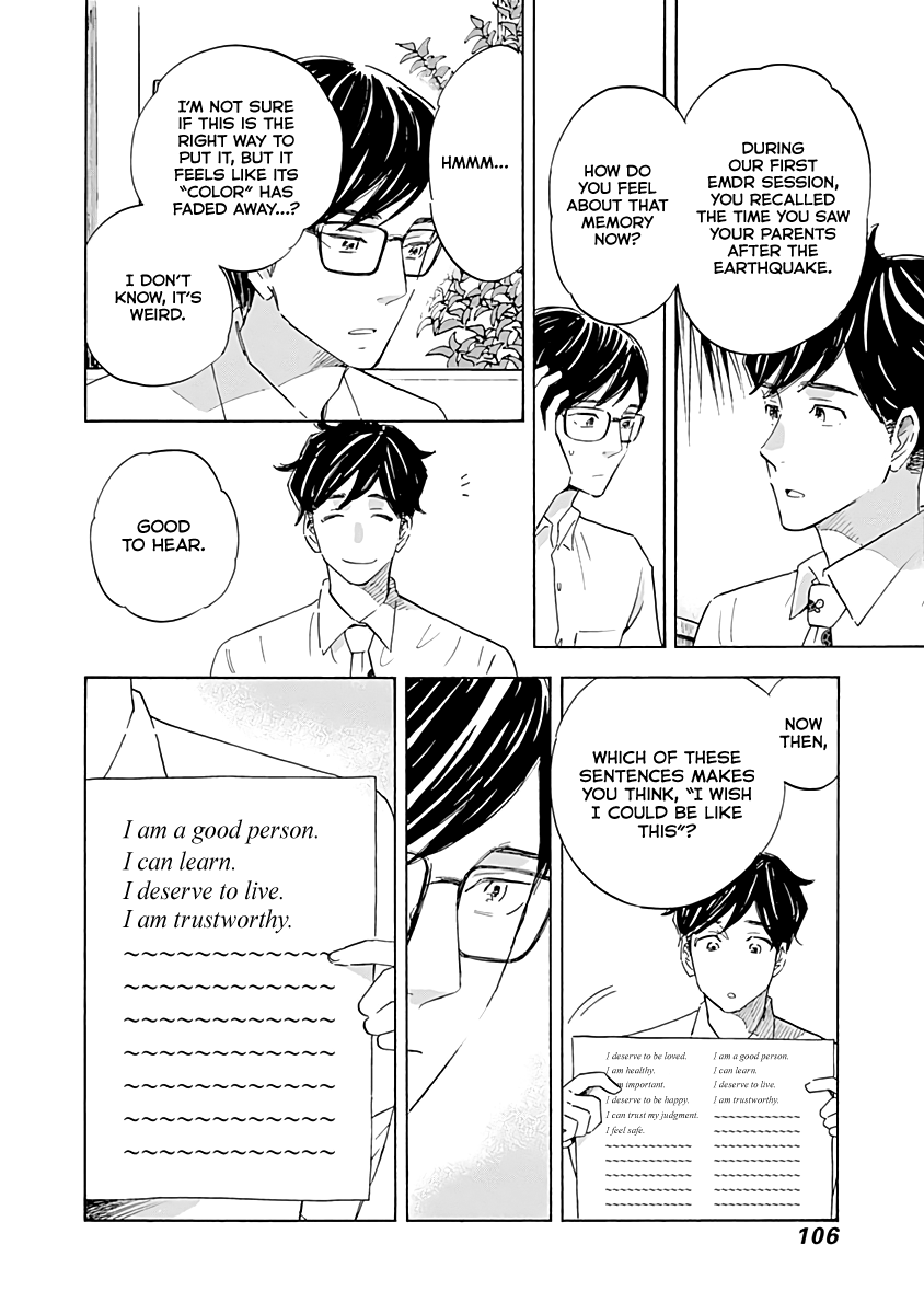 Shrink ~Psychiatrist Yowai~ Chapter 19 page 28 - Chapter 19: PTSD 4