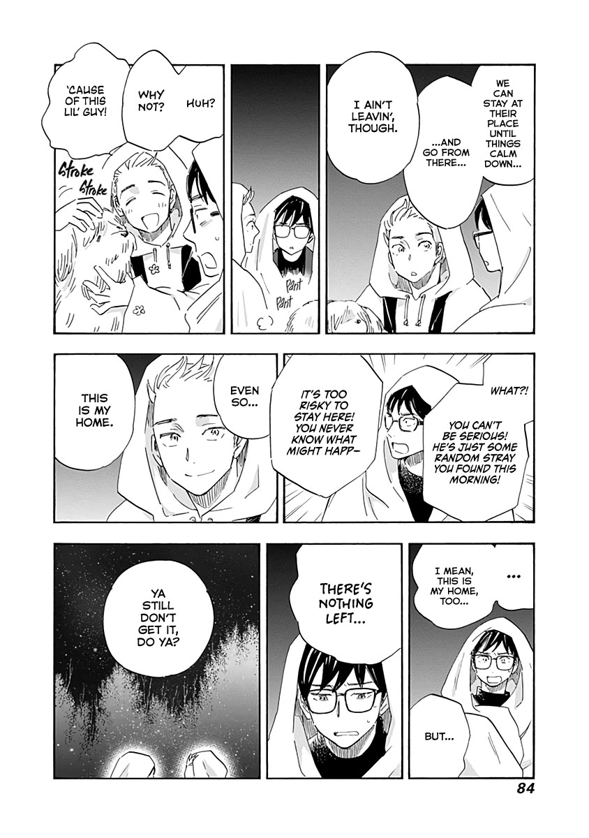 Shrink ~Psychiatrist Yowai~ Chapter 19 page 6 - Chapter 19: PTSD 4