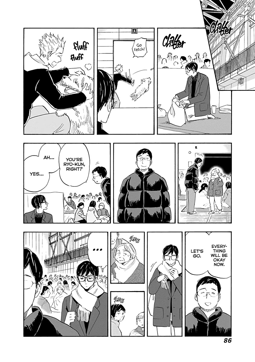 Shrink ~Psychiatrist Yowai~ Chapter 19 page 8 - Chapter 19: PTSD 4