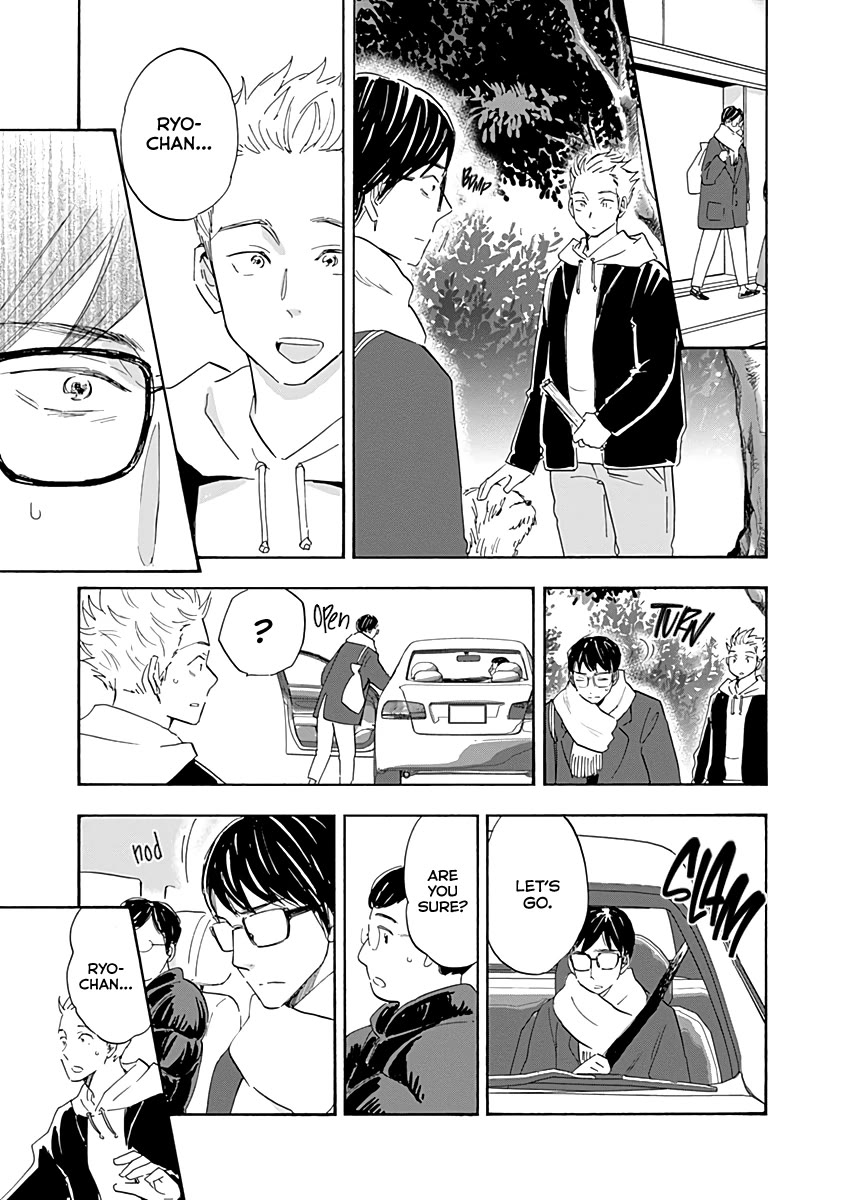 Shrink ~Psychiatrist Yowai~ Chapter 19 page 9 - Chapter 19: PTSD 4