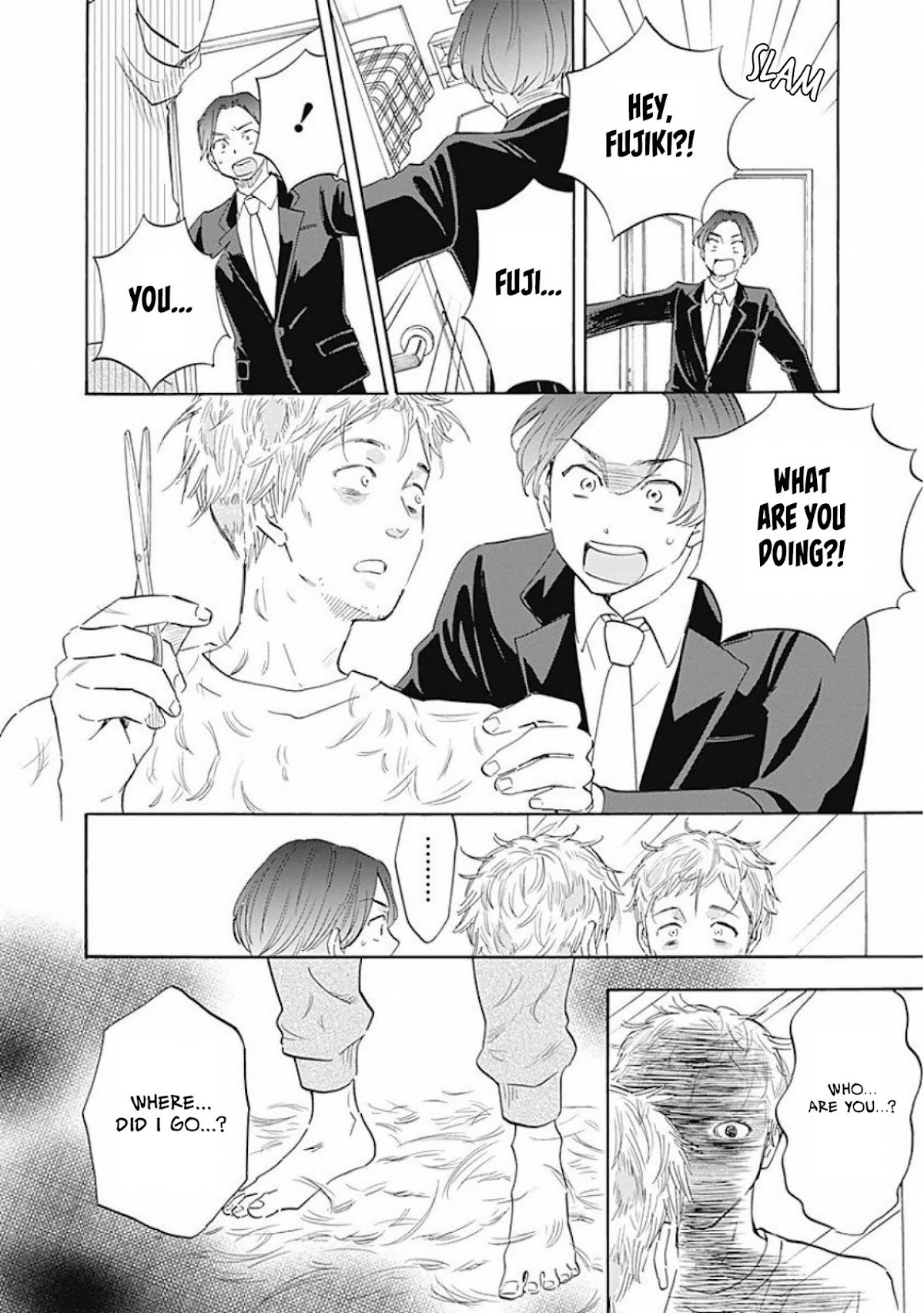 Shrink ~Psychiatrist Yowai~ Chapter 2 page 30 - Chapter 2: Smiling Depression 1