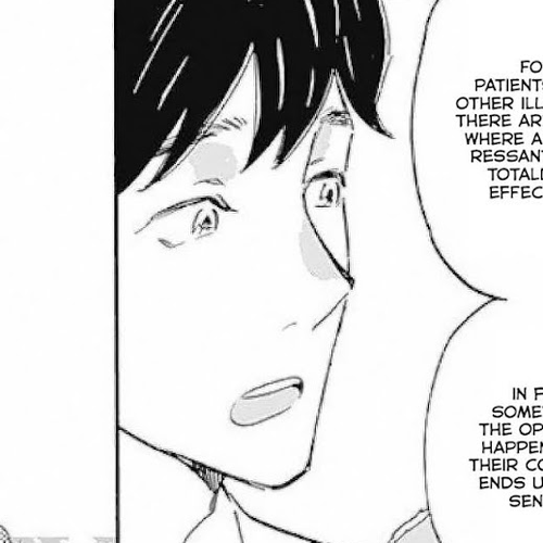 Shrink ~Psychiatrist Yowai~ Chapter 2: Smiling Depression 1 cover
