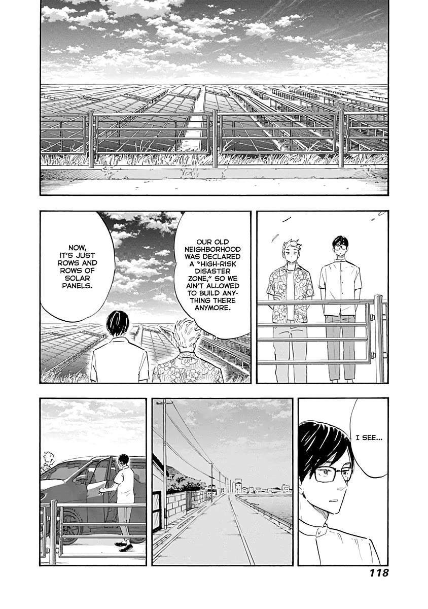 Shrink ~Psychiatrist Yowai~ Chapter 20 page 2 - Chapter 20
