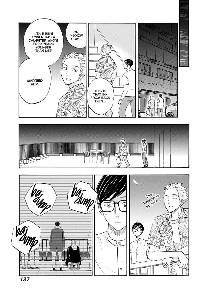 Shrink ~Psychiatrist Yowai~ Chapter 20 page 21 - Chapter 20