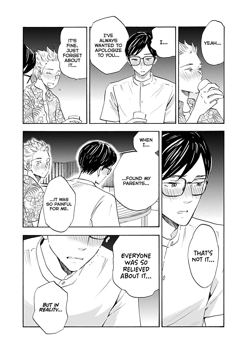 Shrink ~Psychiatrist Yowai~ Chapter 20 page 25 - Chapter 20