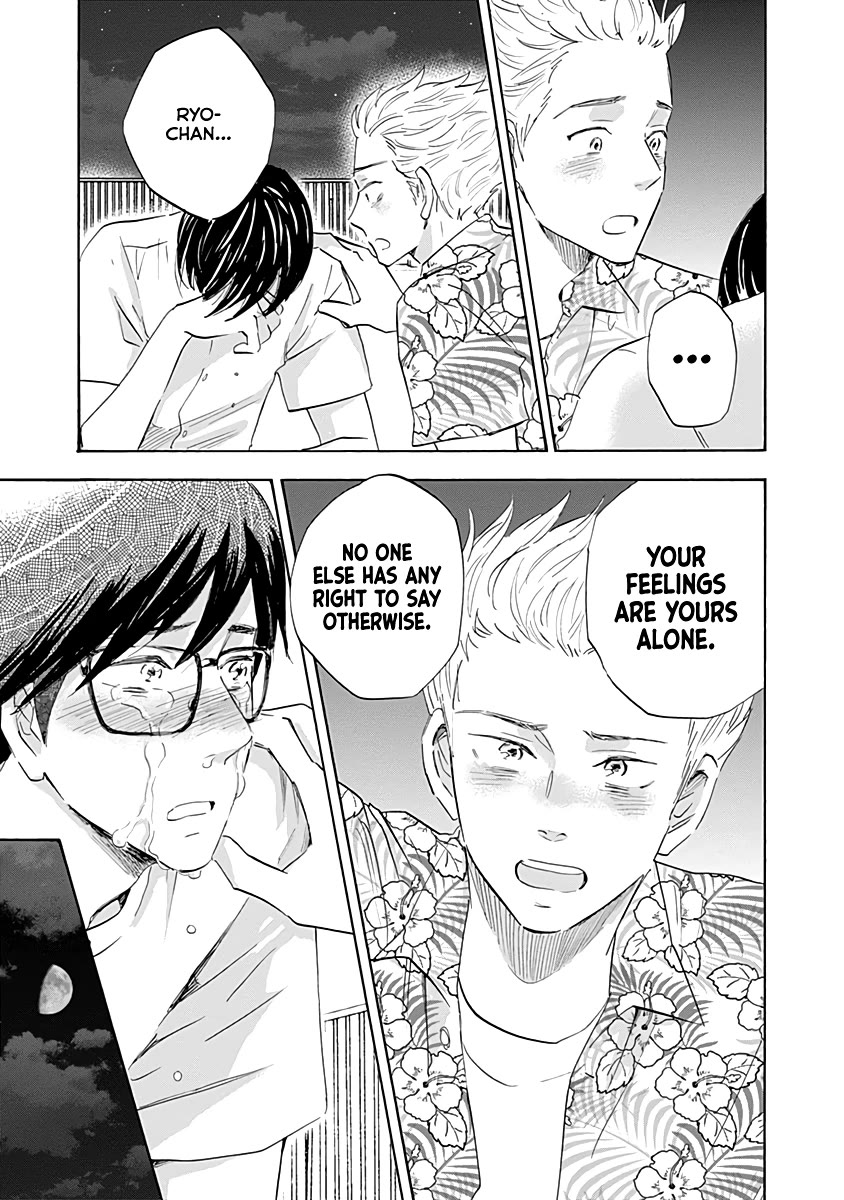 Shrink ~Psychiatrist Yowai~ Chapter 20 page 27 - Chapter 20