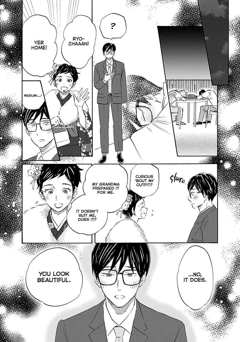 Shrink ~Psychiatrist Yowai~ Chapter 20 page 28 - Chapter 20