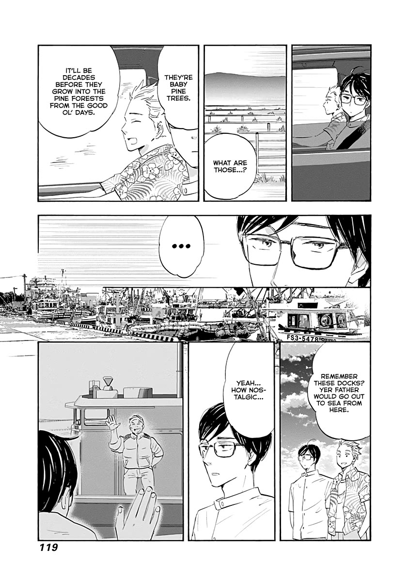 Shrink ~Psychiatrist Yowai~ Chapter 20 page 3 - Chapter 20