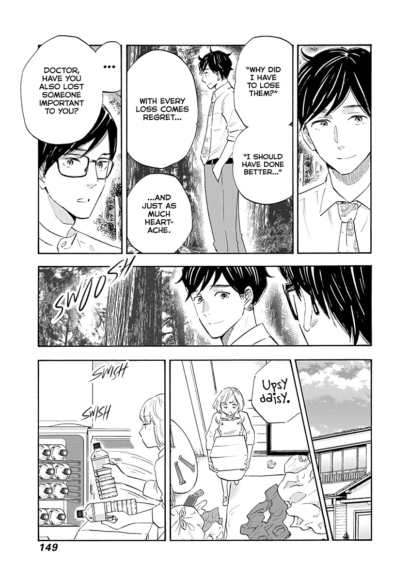 Shrink ~Psychiatrist Yowai~ Chapter 20 page 33 - Chapter 20