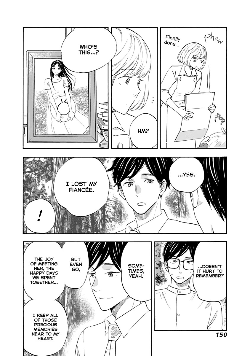 Shrink ~Psychiatrist Yowai~ Chapter 20 page 34 - Chapter 20