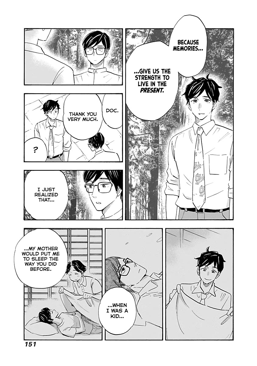 Shrink ~Psychiatrist Yowai~ Chapter 20 page 35 - Chapter 20