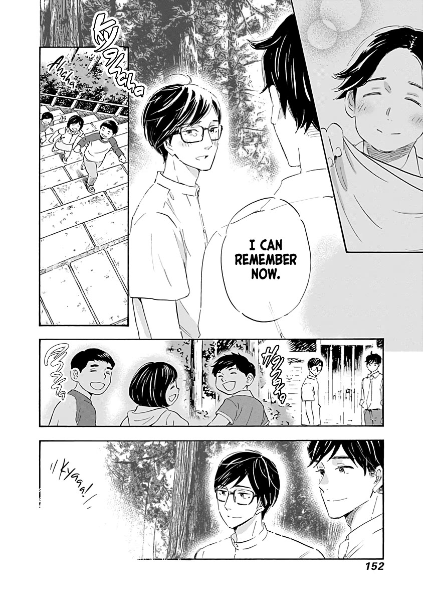 Shrink ~Psychiatrist Yowai~ Chapter 20 page 36 - Chapter 20