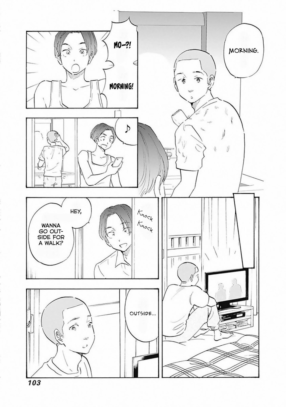 Shrink ~Psychiatrist Yowai~ Chapter 3 page 15 - Chapter 3: Smiling Depression 2