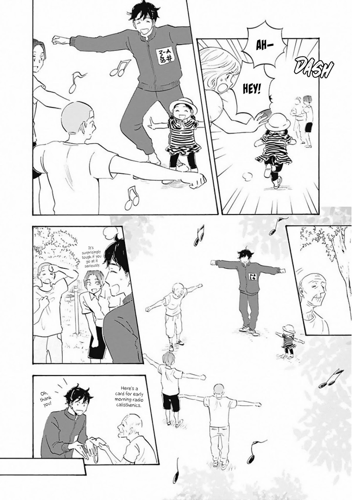 Shrink ~Psychiatrist Yowai~ Chapter 3 page 20 - Chapter 3: Smiling Depression 2