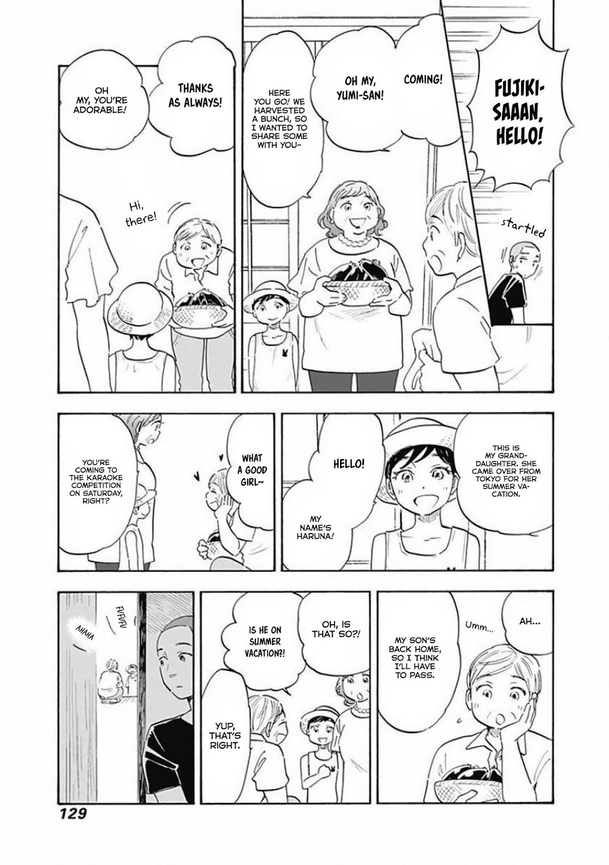 Shrink ~Psychiatrist Yowai~ Chapter 4 page 11 - Chapter 4: Smiling Depression 3