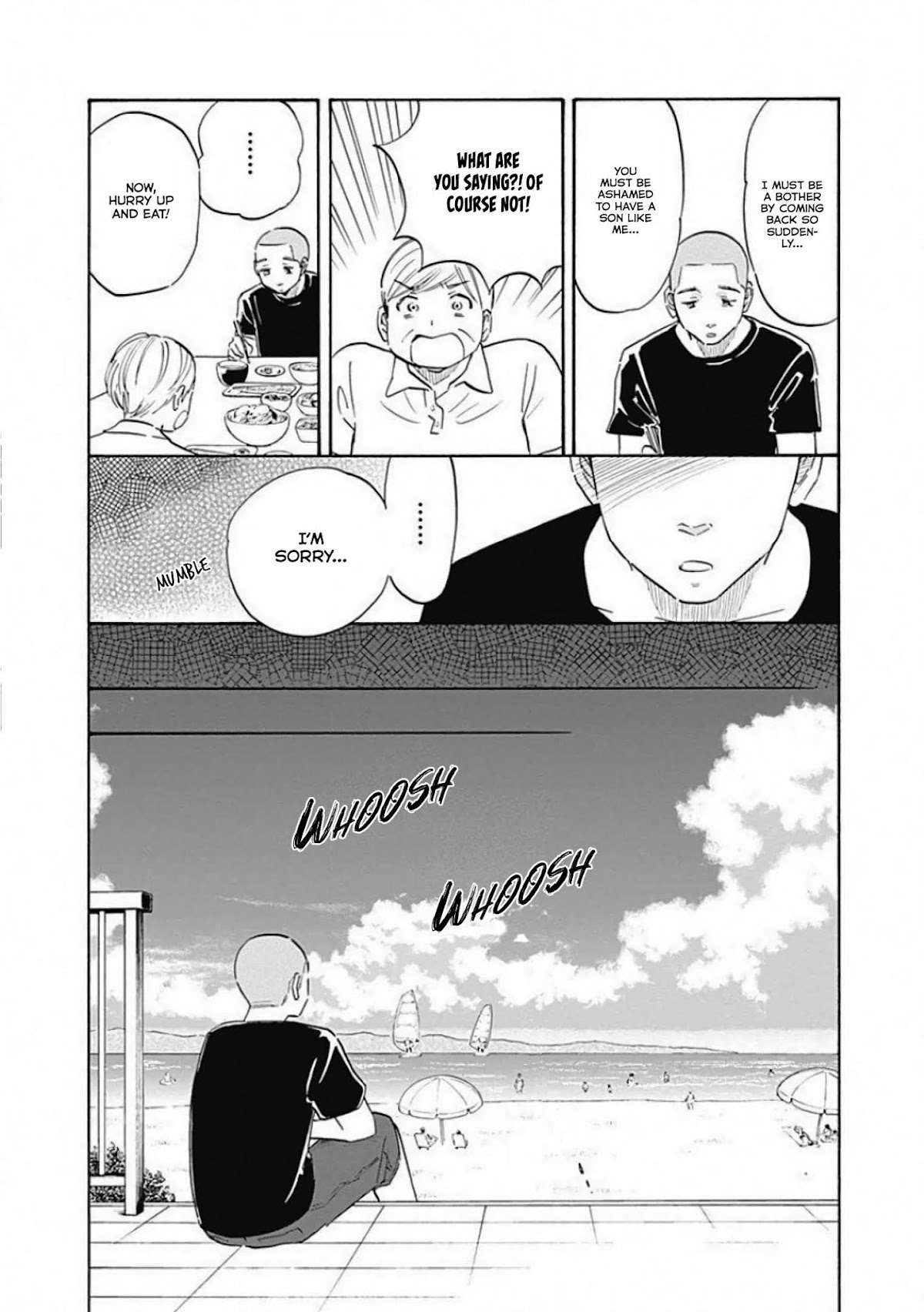 Shrink ~Psychiatrist Yowai~ Chapter 4 page 13 - Chapter 4: Smiling Depression 3