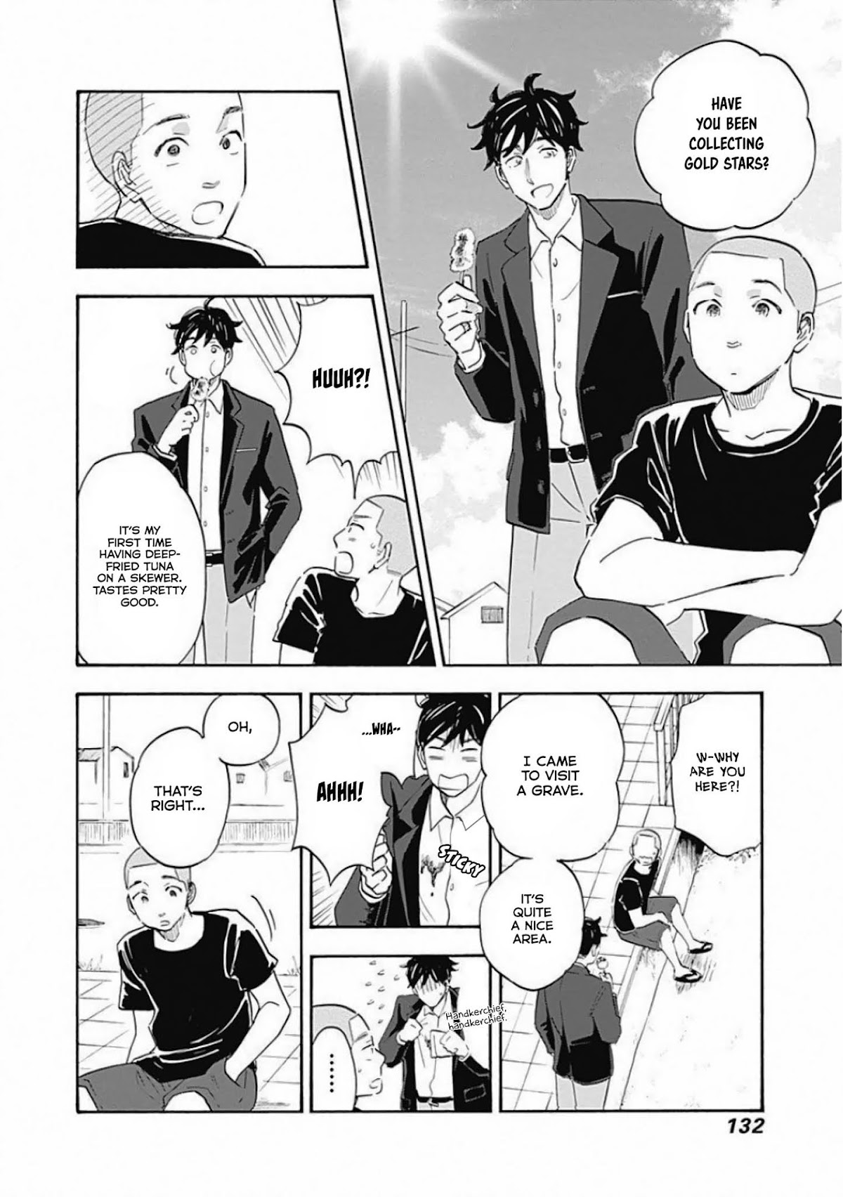 Shrink ~Psychiatrist Yowai~ Chapter 4 page 14 - Chapter 4: Smiling Depression 3