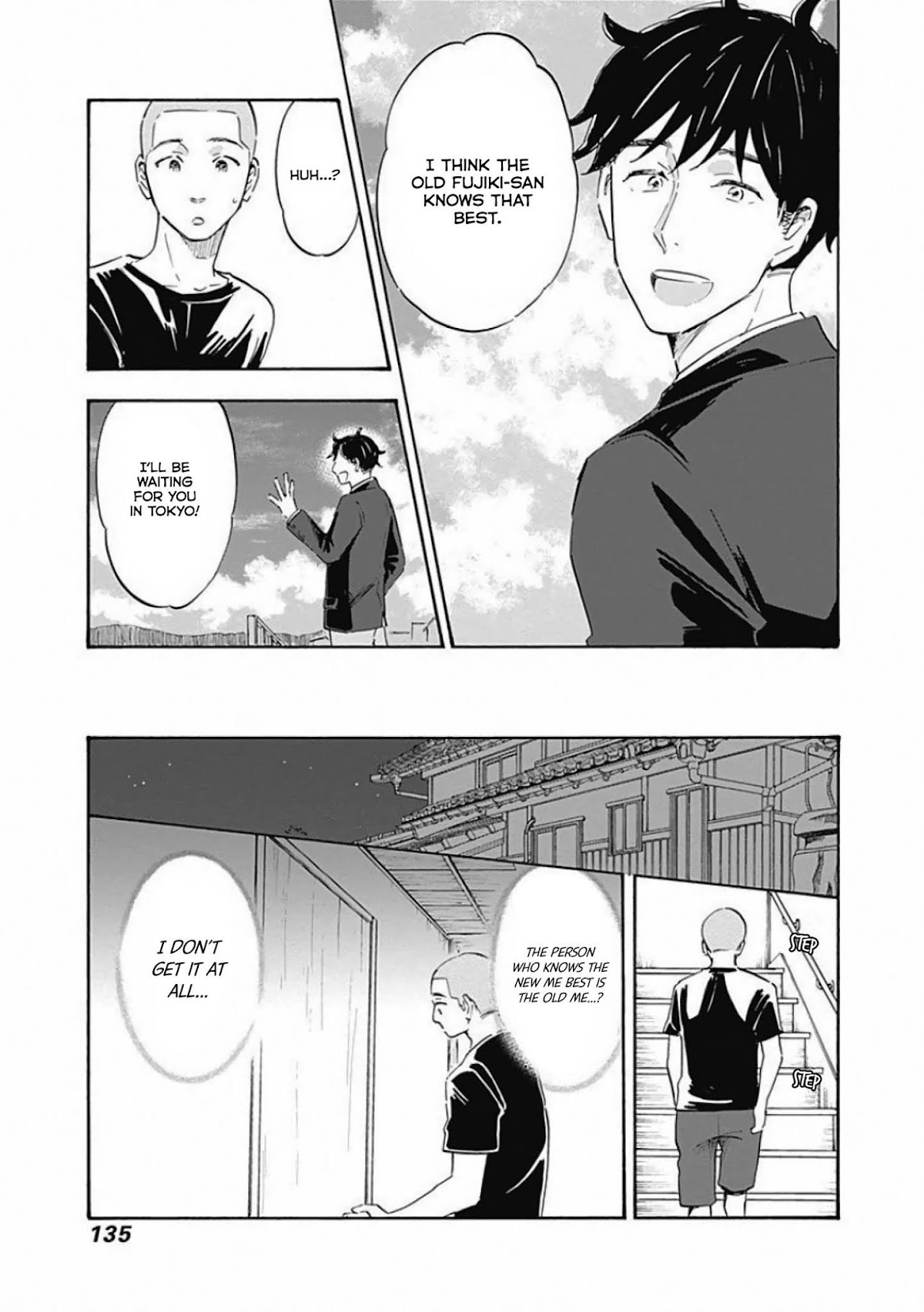 Shrink ~Psychiatrist Yowai~ Chapter 4 page 17 - Chapter 4: Smiling Depression 3