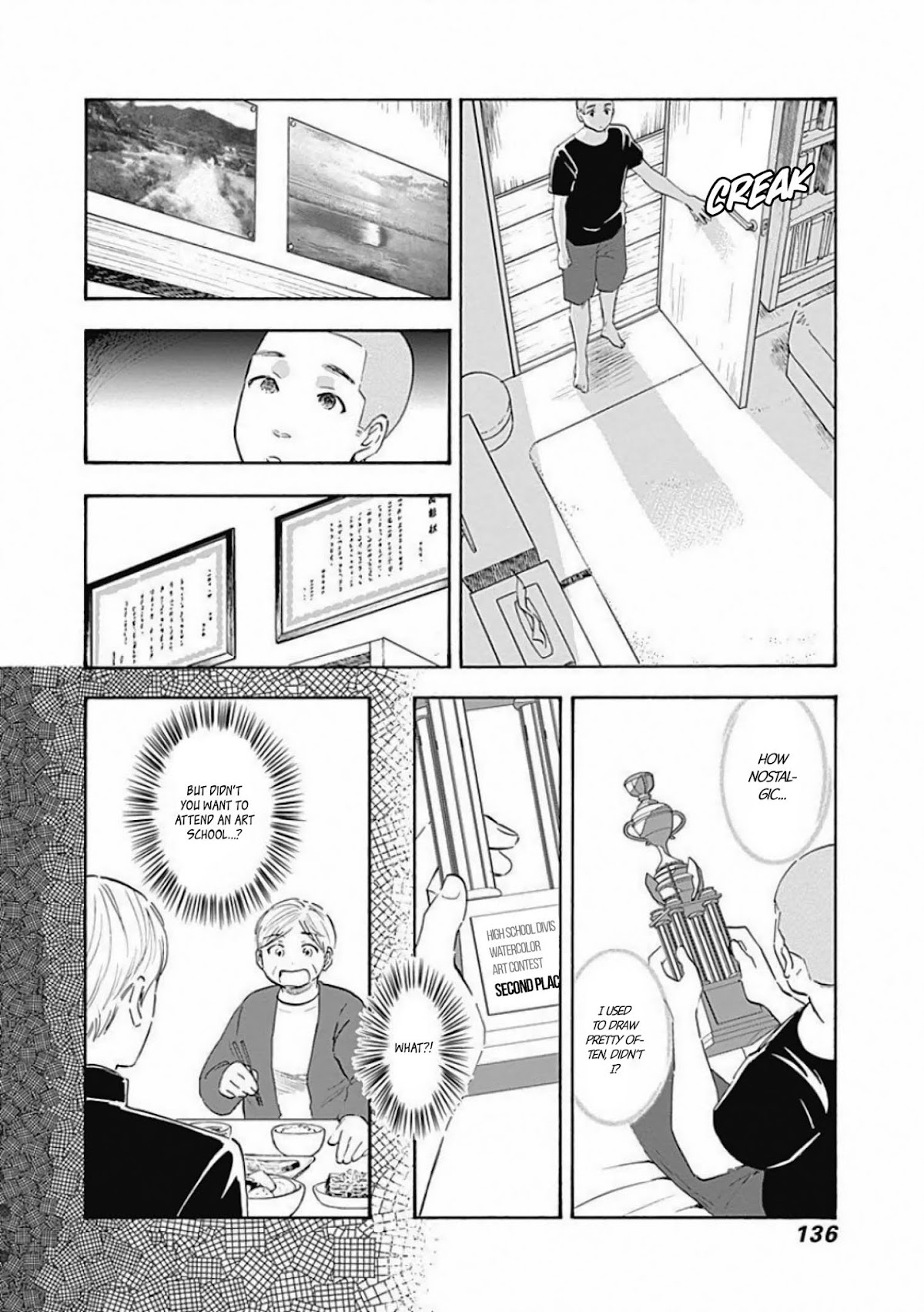Shrink ~Psychiatrist Yowai~ Chapter 4 page 18 - Chapter 4: Smiling Depression 3