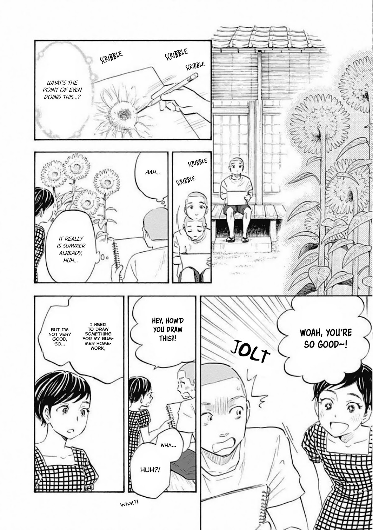 Shrink ~Psychiatrist Yowai~ Chapter 4 page 20 - Chapter 4: Smiling Depression 3