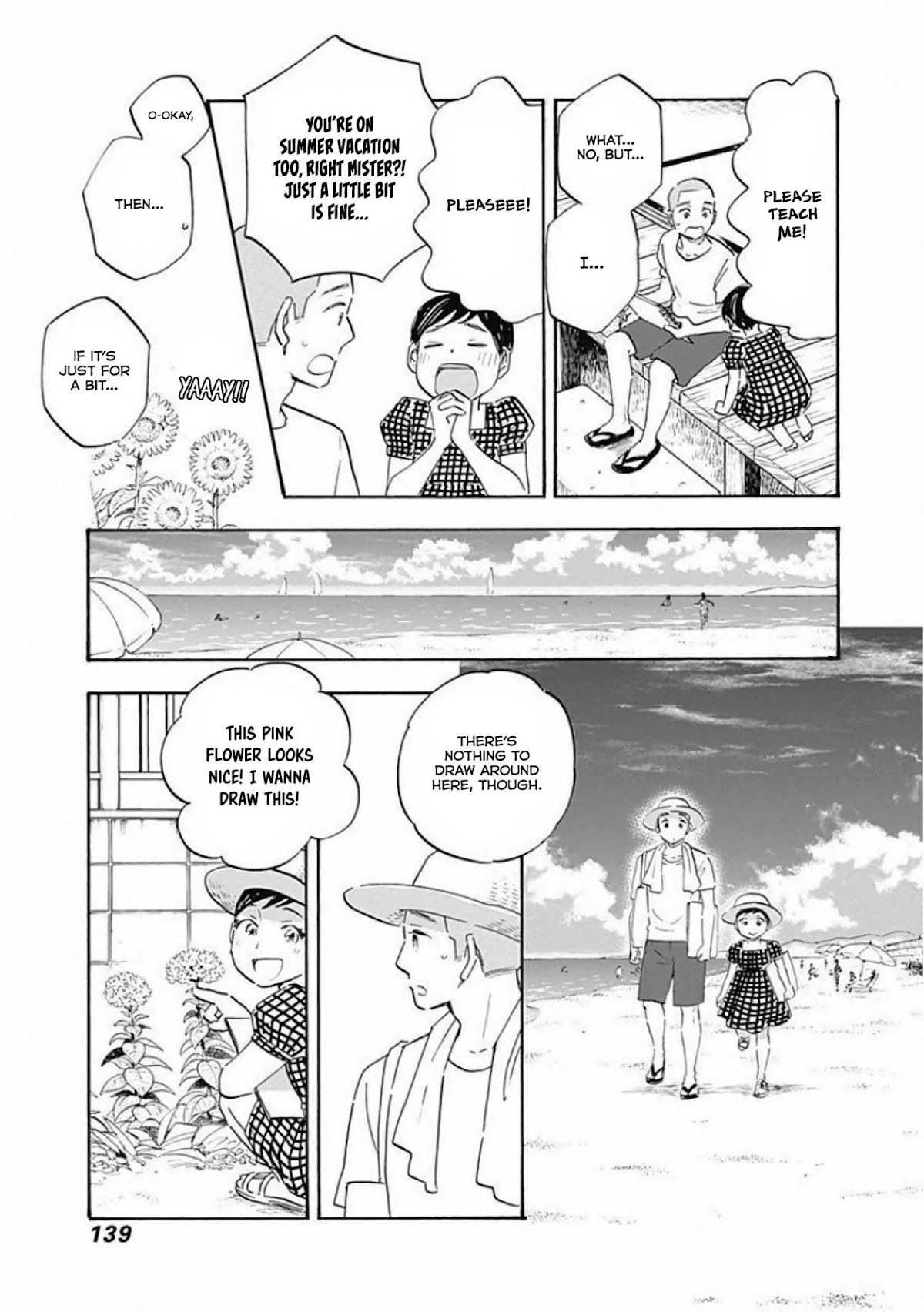 Shrink ~Psychiatrist Yowai~ Chapter 4 page 21 - Chapter 4: Smiling Depression 3
