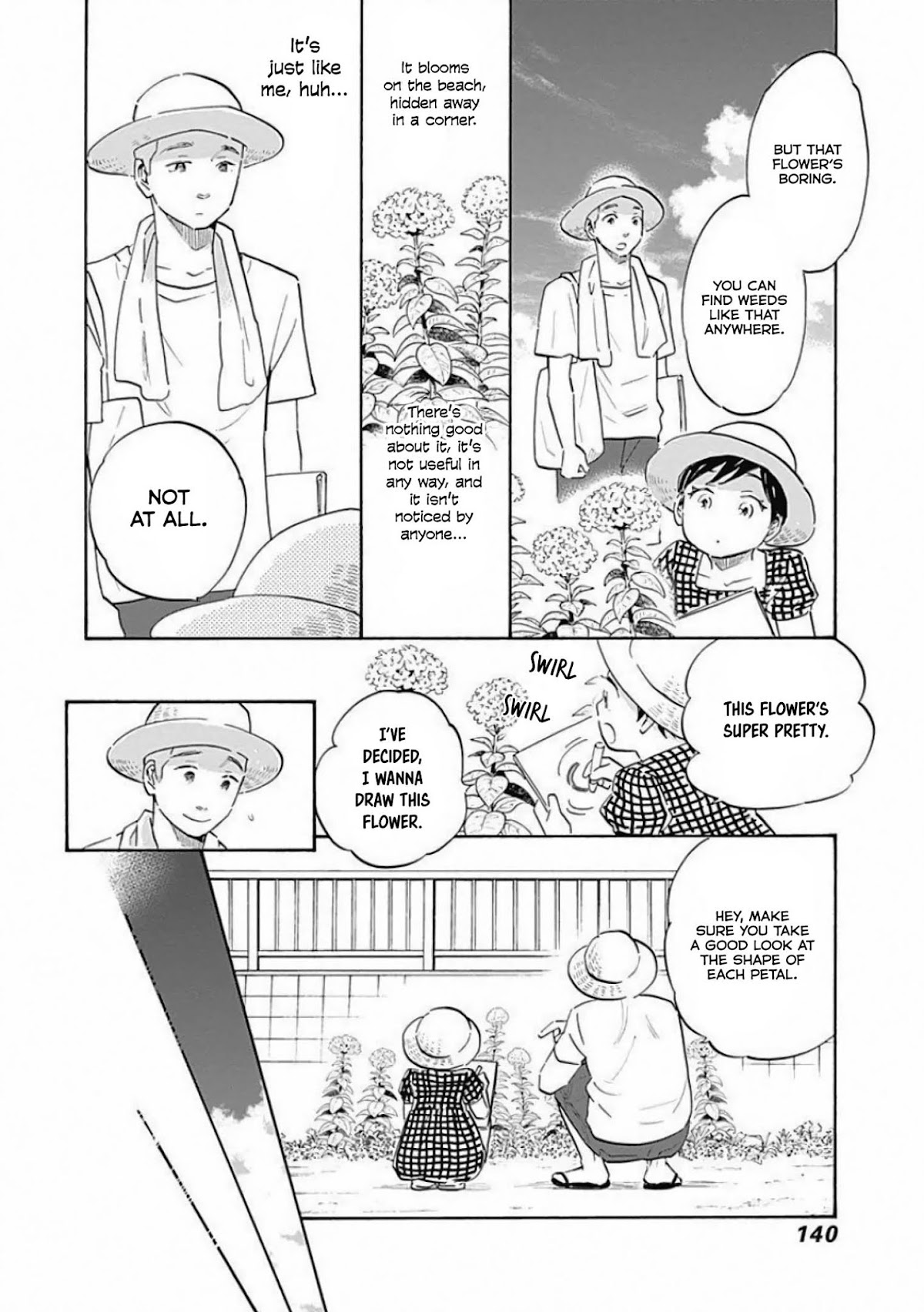 Shrink ~Psychiatrist Yowai~ Chapter 4 page 22 - Chapter 4: Smiling Depression 3