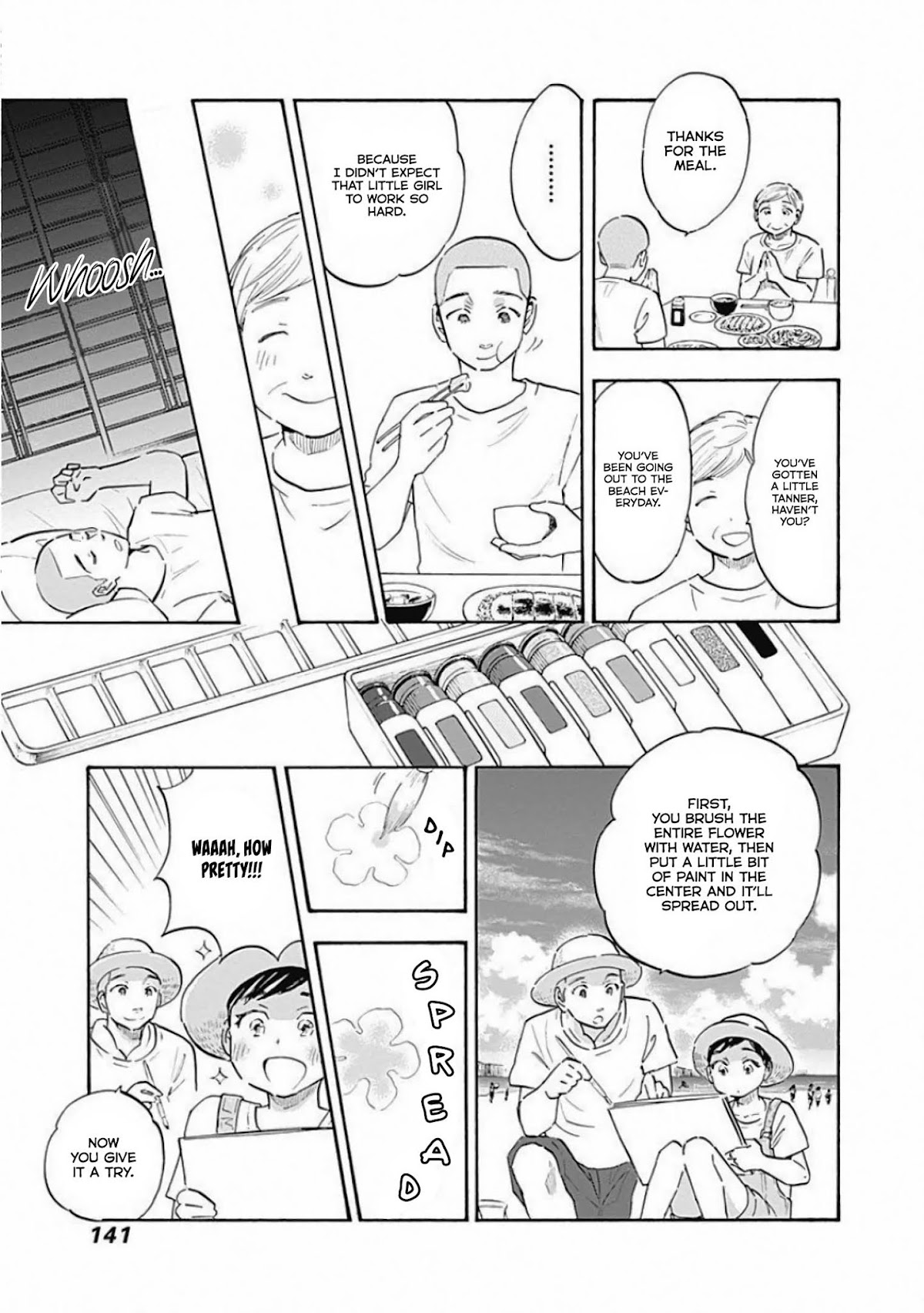 Shrink ~Psychiatrist Yowai~ Chapter 4 page 23 - Chapter 4: Smiling Depression 3