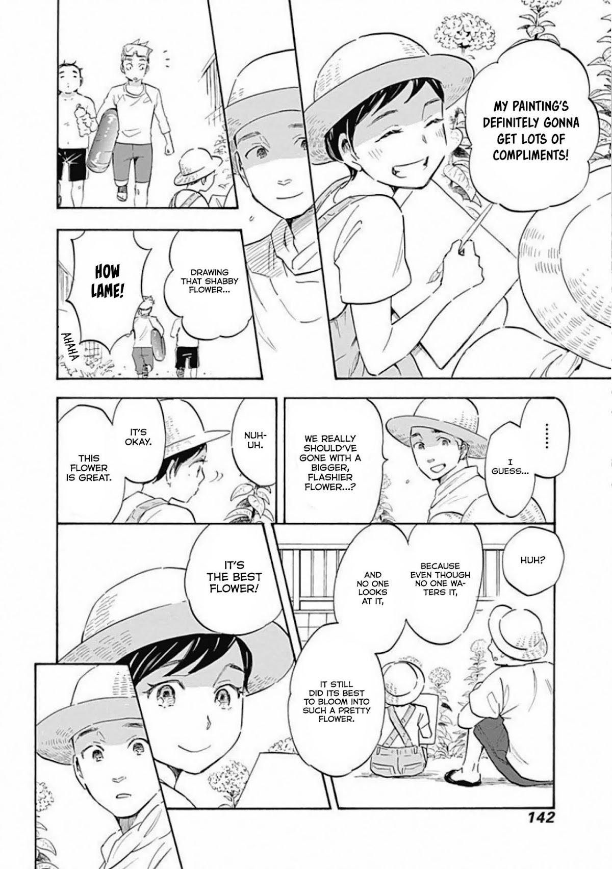 Shrink ~Psychiatrist Yowai~ Chapter 4 page 24 - Chapter 4: Smiling Depression 3