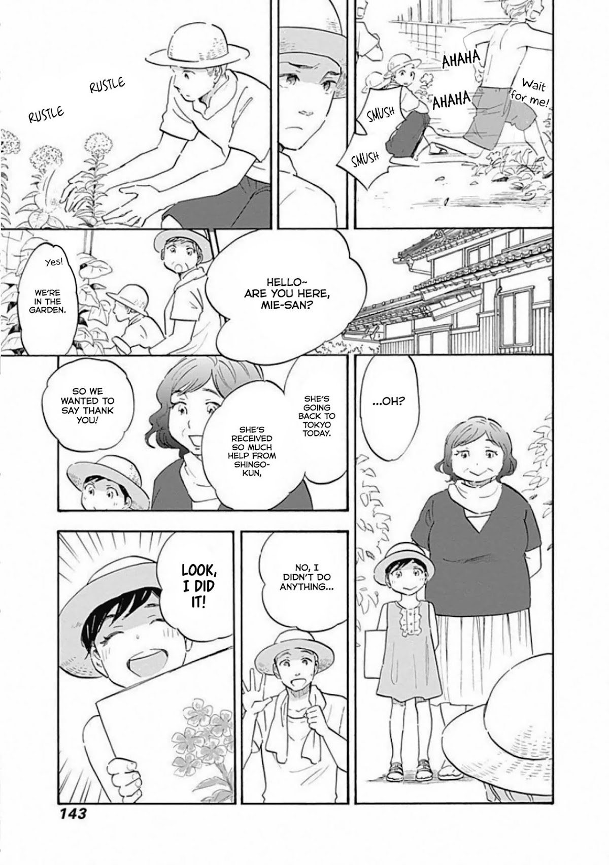 Shrink ~Psychiatrist Yowai~ Chapter 4 page 25 - Chapter 4: Smiling Depression 3