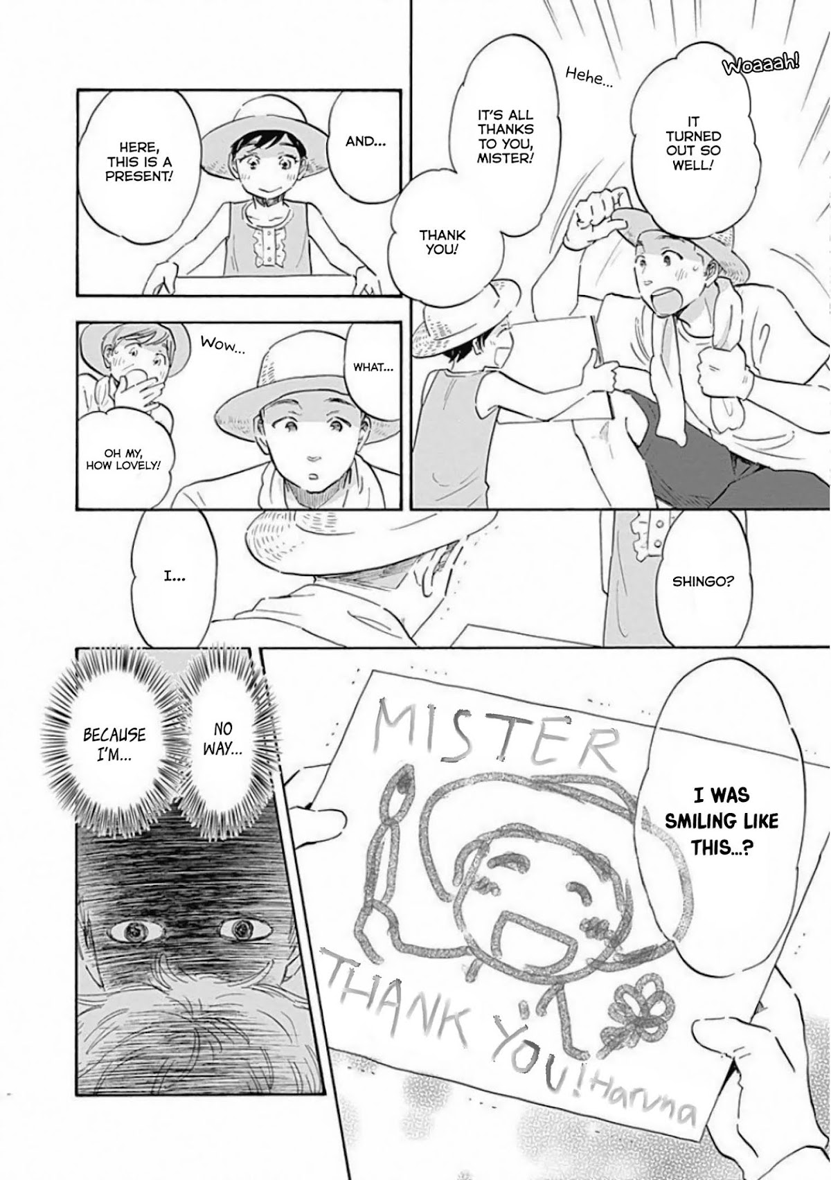 Shrink ~Psychiatrist Yowai~ Chapter 4 page 26 - Chapter 4: Smiling Depression 3
