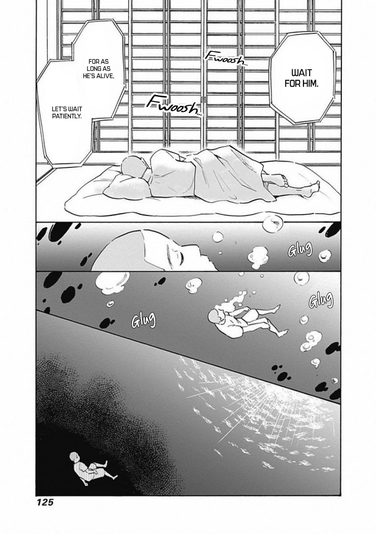 Shrink ~Psychiatrist Yowai~ Chapter 4 page 7 - Chapter 4: Smiling Depression 3