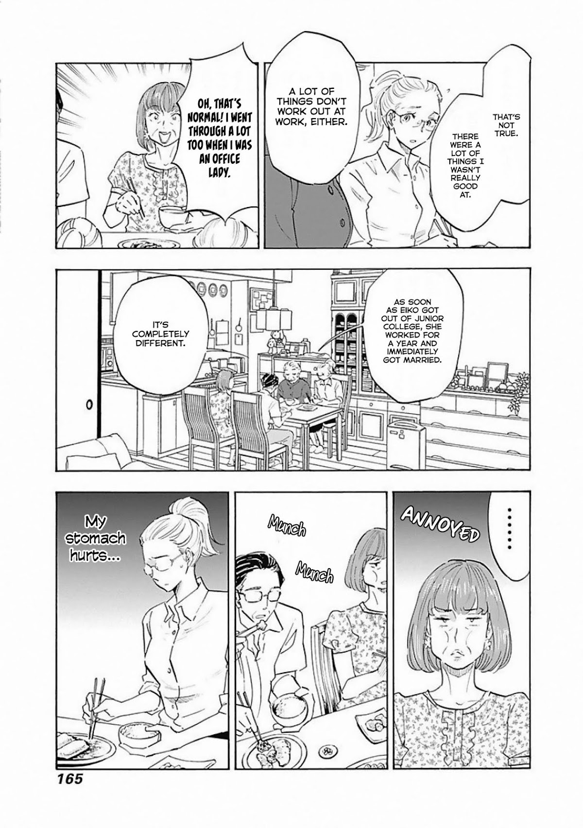 Shrink ~Psychiatrist Yowai~ Chapter 5 page 13 - Chapter 5: Adults With Developmental Disabilities 1