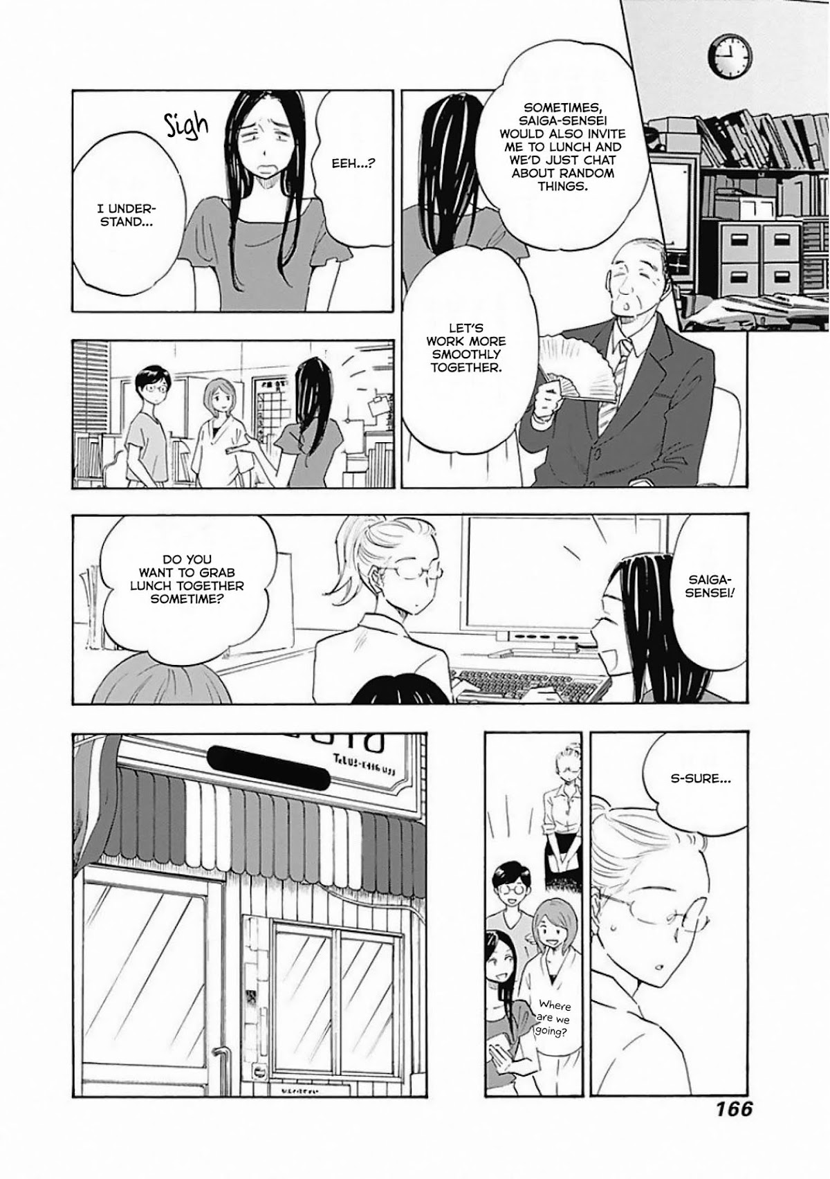 Shrink ~Psychiatrist Yowai~ Chapter 5 page 14 - Chapter 5: Adults With Developmental Disabilities 1