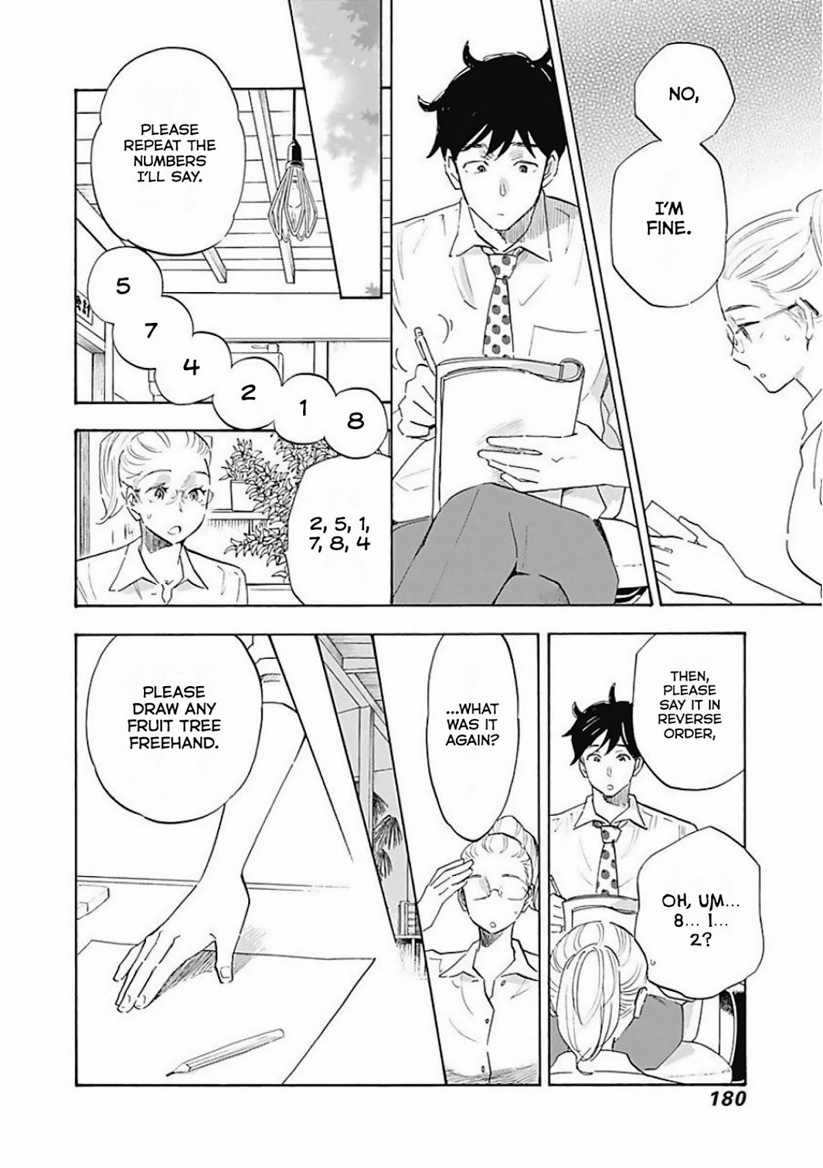 Shrink ~Psychiatrist Yowai~ Chapter 5 page 28 - Chapter 5: Adults With Developmental Disabilities 1