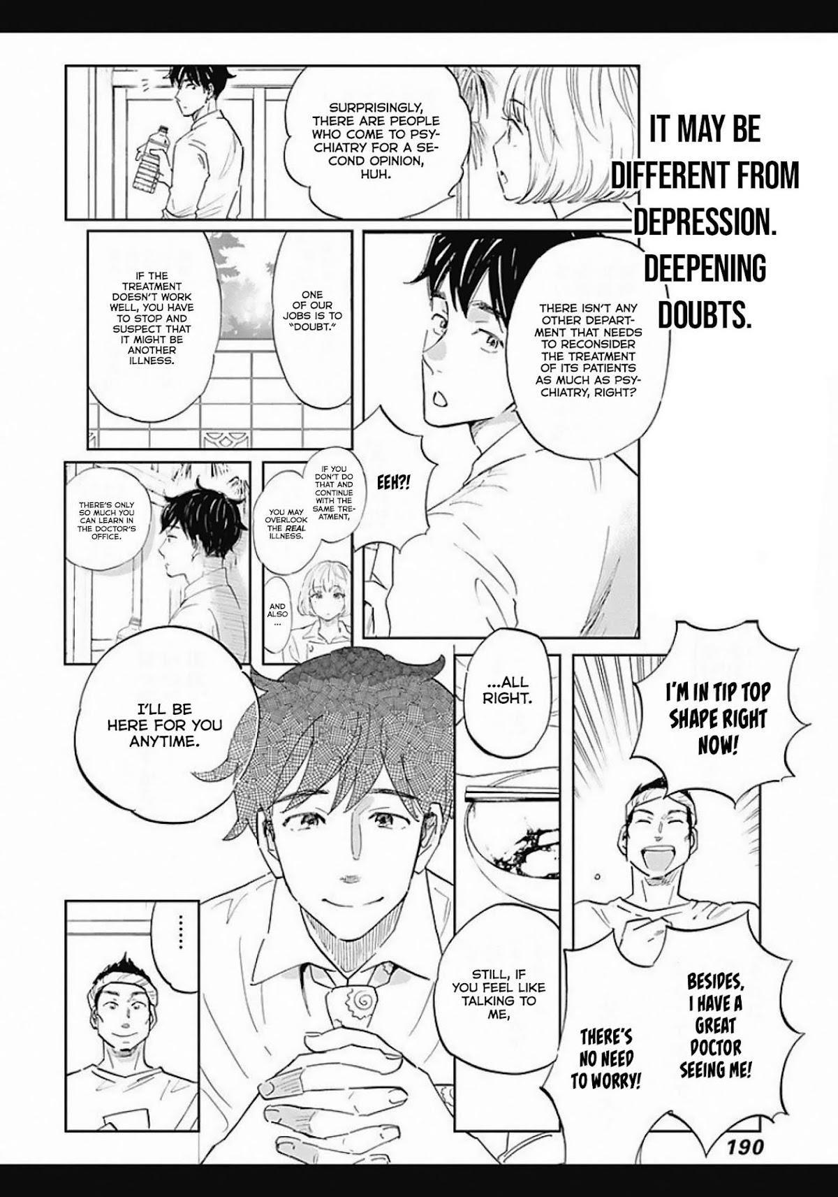 Shrink ~Psychiatrist Yowai~ Chapter 5 page 37 - Chapter 5: Adults With Developmental Disabilities 1