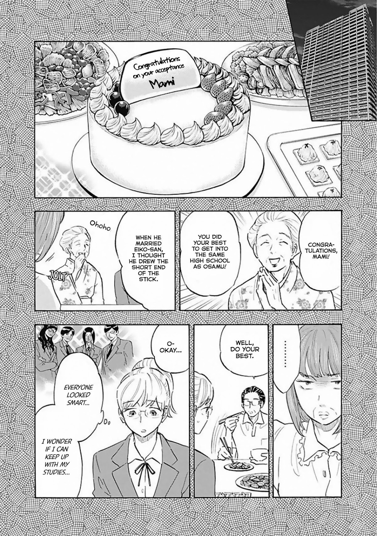 Shrink ~Psychiatrist Yowai~ Chapter 6 page 14 - Chapter 6: Adults With Developmental Disabilities 2