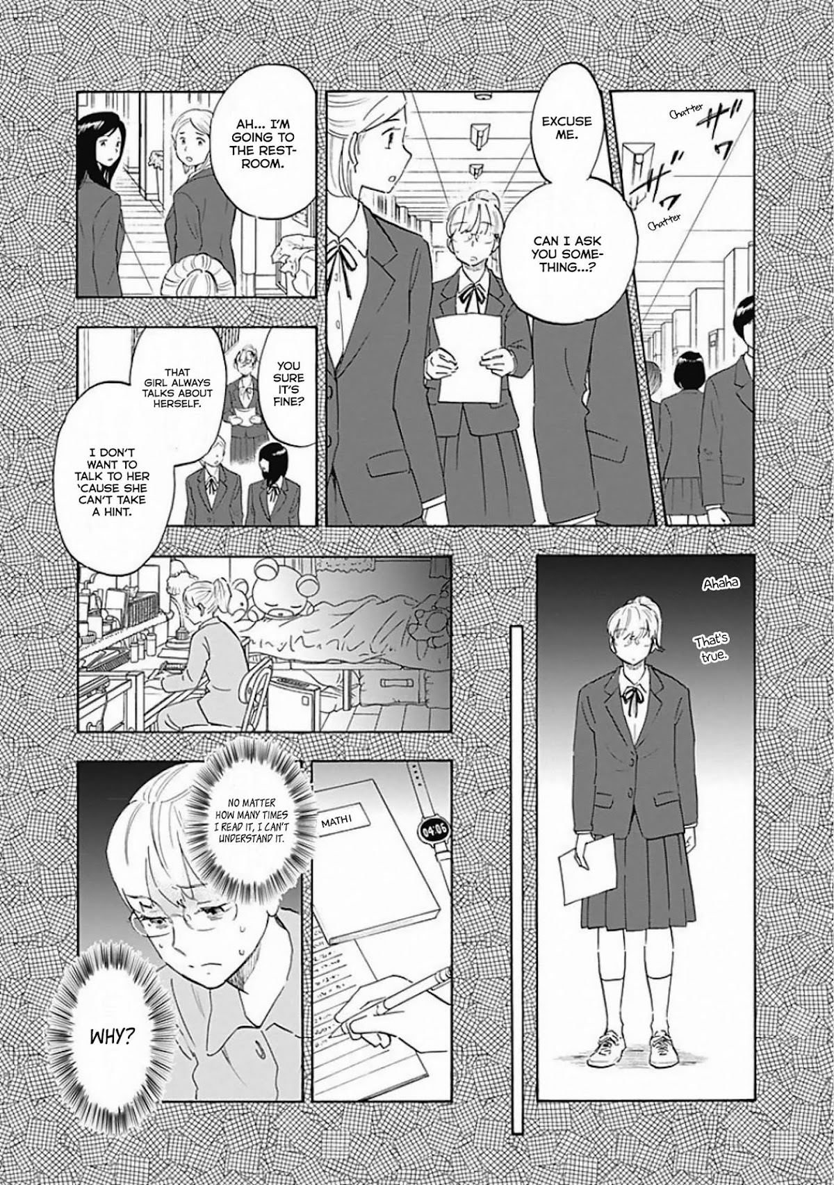 Shrink ~Psychiatrist Yowai~ Chapter 6 page 16 - Chapter 6: Adults With Developmental Disabilities 2