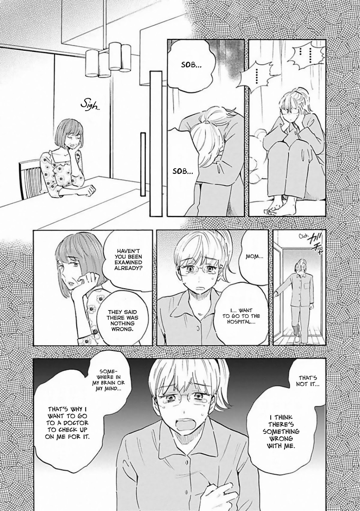 Shrink ~Psychiatrist Yowai~ Chapter 6 page 18 - Chapter 6: Adults With Developmental Disabilities 2