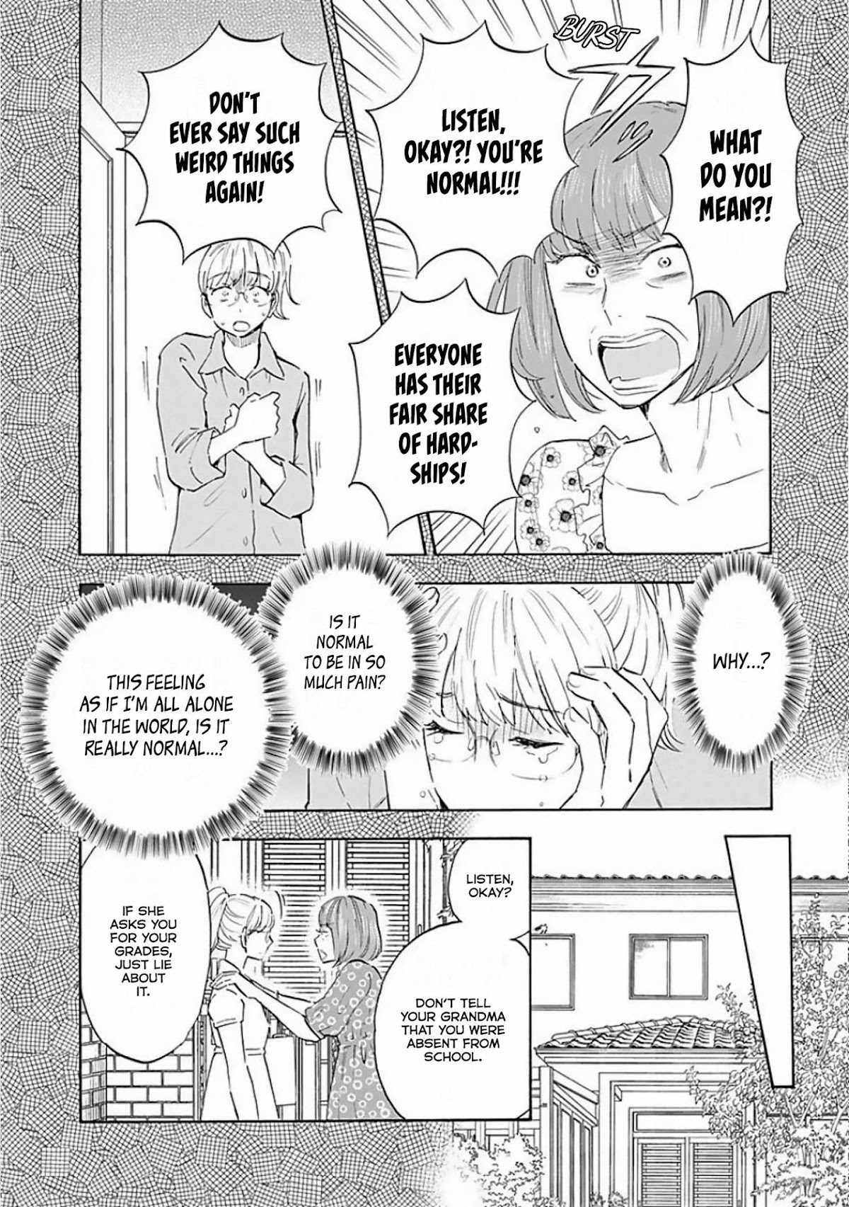 Shrink ~Psychiatrist Yowai~ Chapter 6 page 19 - Chapter 6: Adults With Developmental Disabilities 2